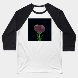 A Tulip Baseball T-Shirt